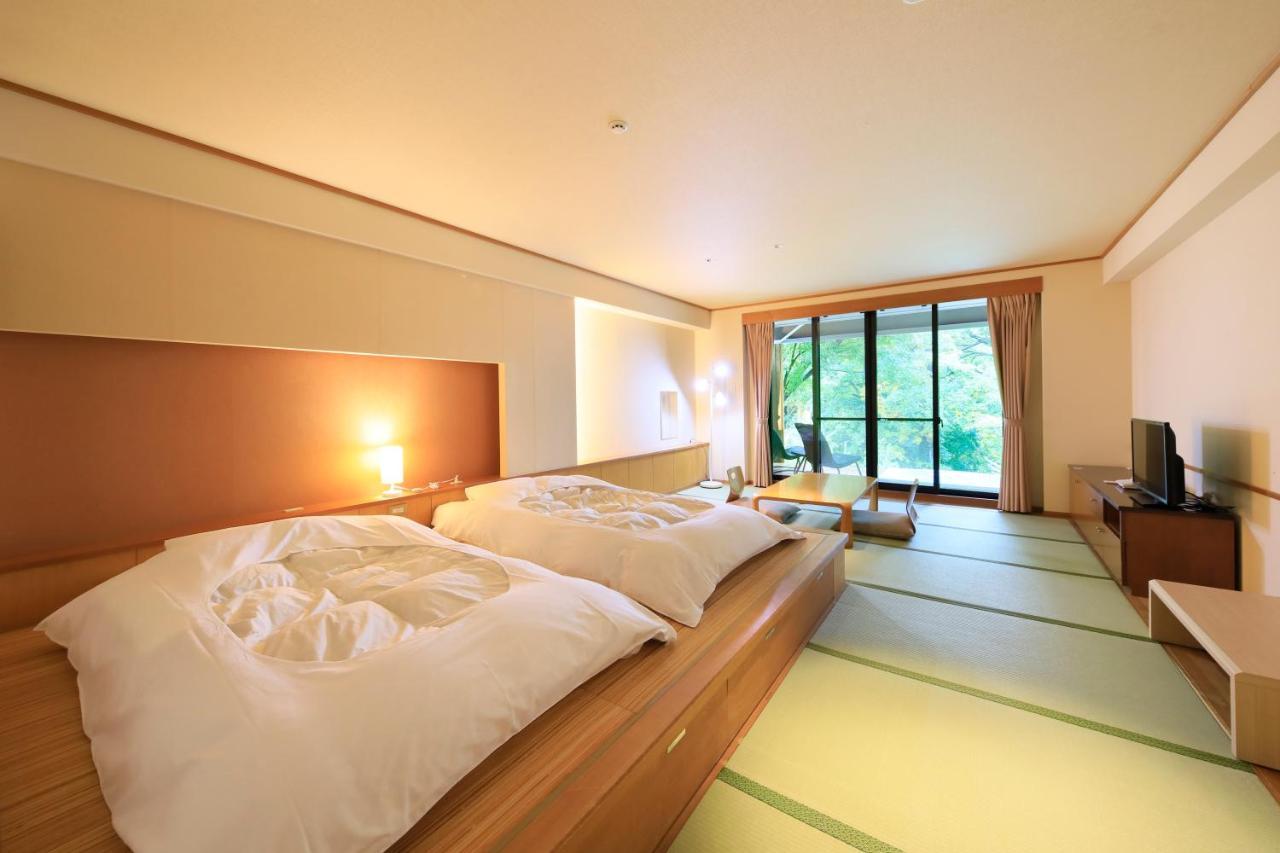Hotel Shikisai Нікко Екстер'єр фото