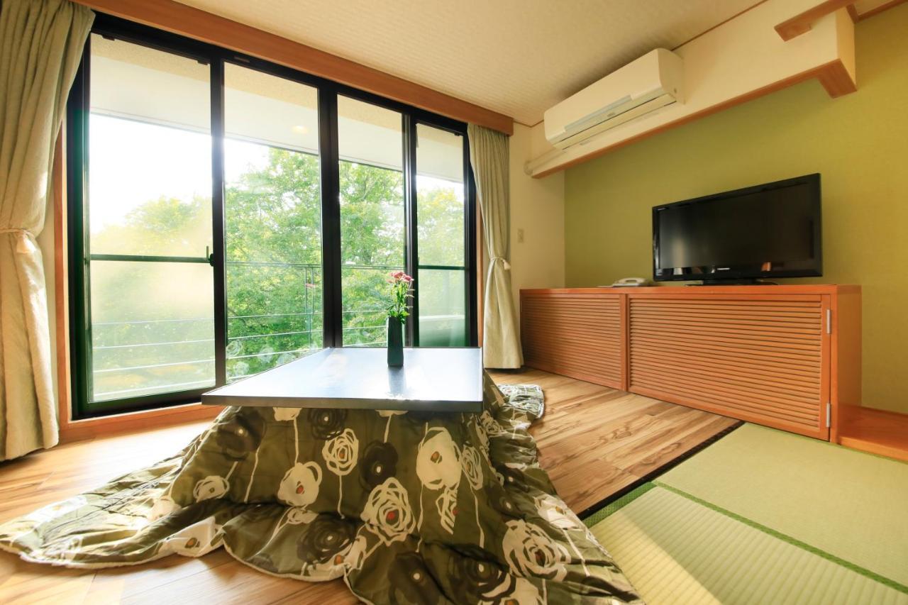 Hotel Shikisai Нікко Екстер'єр фото