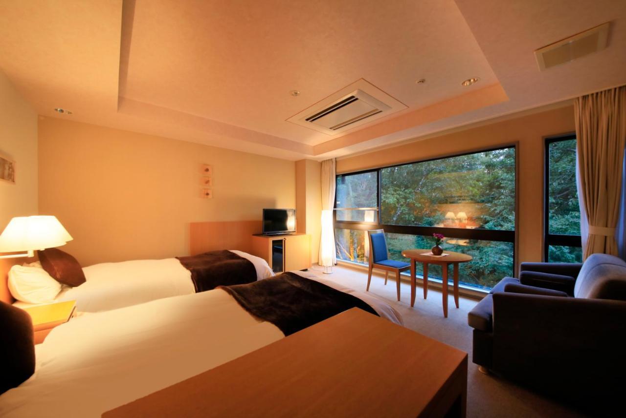 Hotel Shikisai Нікко Екстер'єр фото
