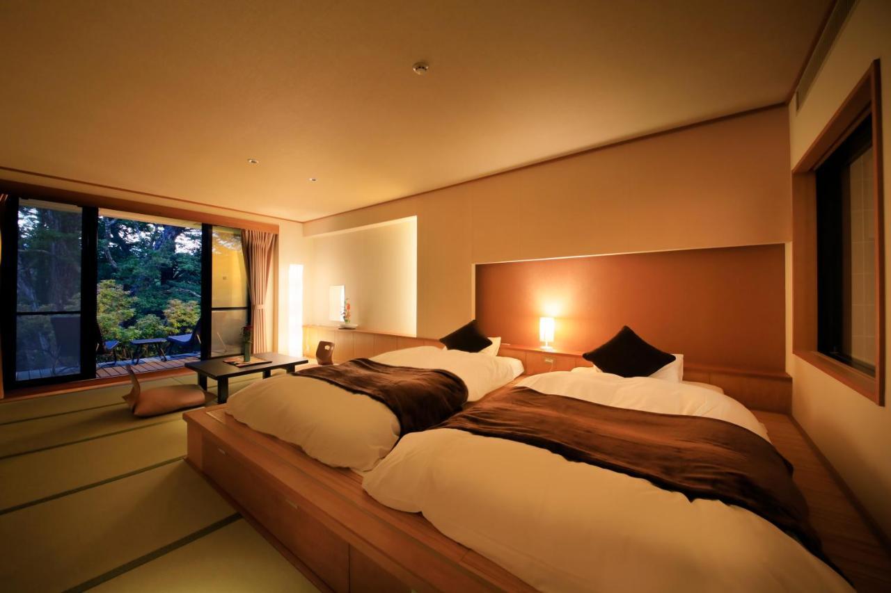 Hotel Shikisai Нікко Екстер'єр фото