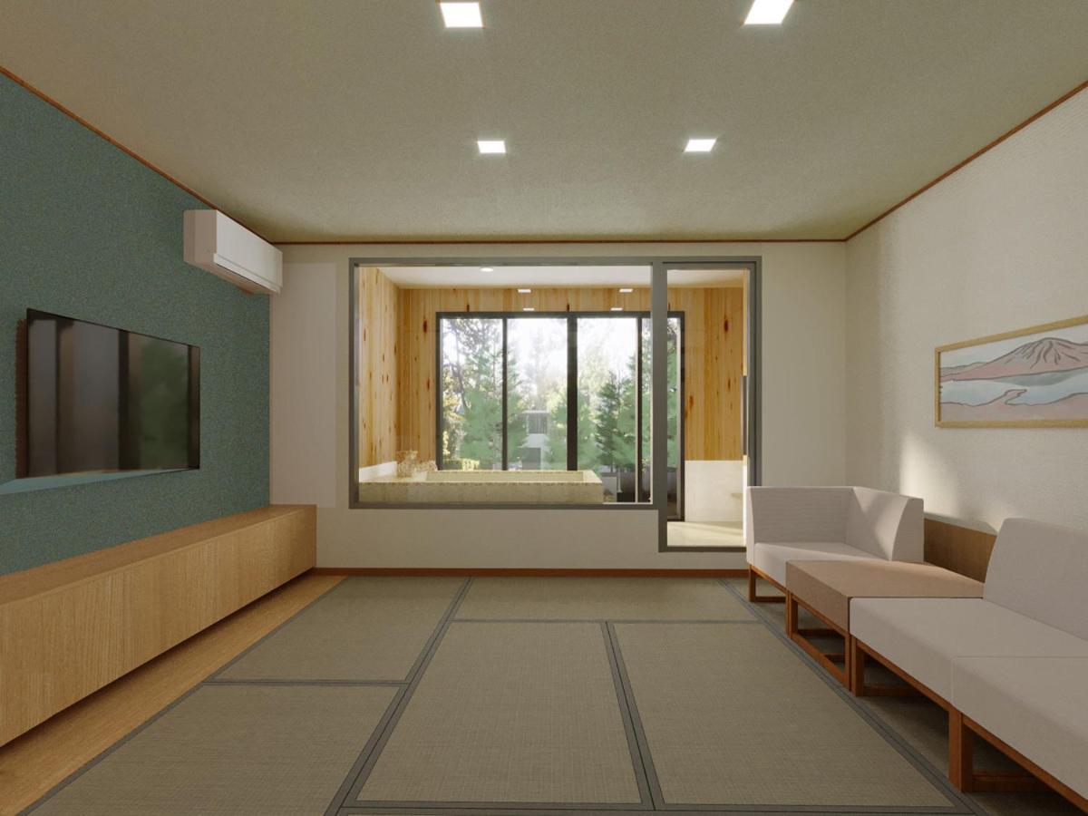 Hotel Shikisai Нікко Екстер'єр фото