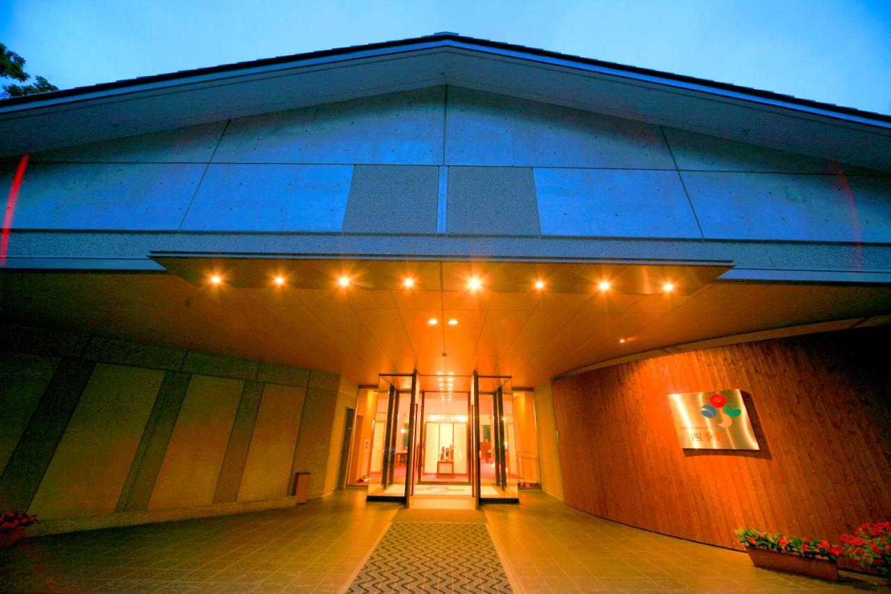 Hotel Shikisai Нікко Екстер'єр фото