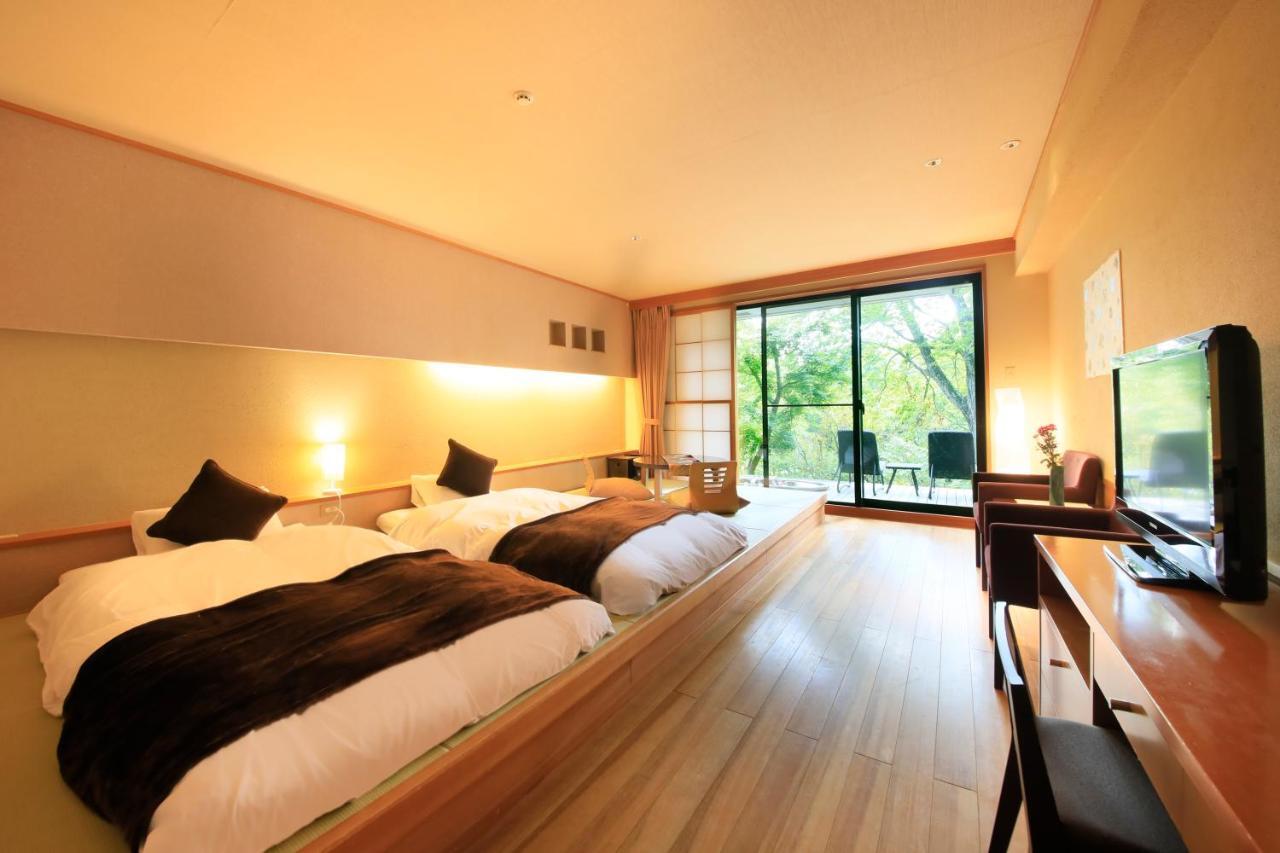 Hotel Shikisai Нікко Екстер'єр фото