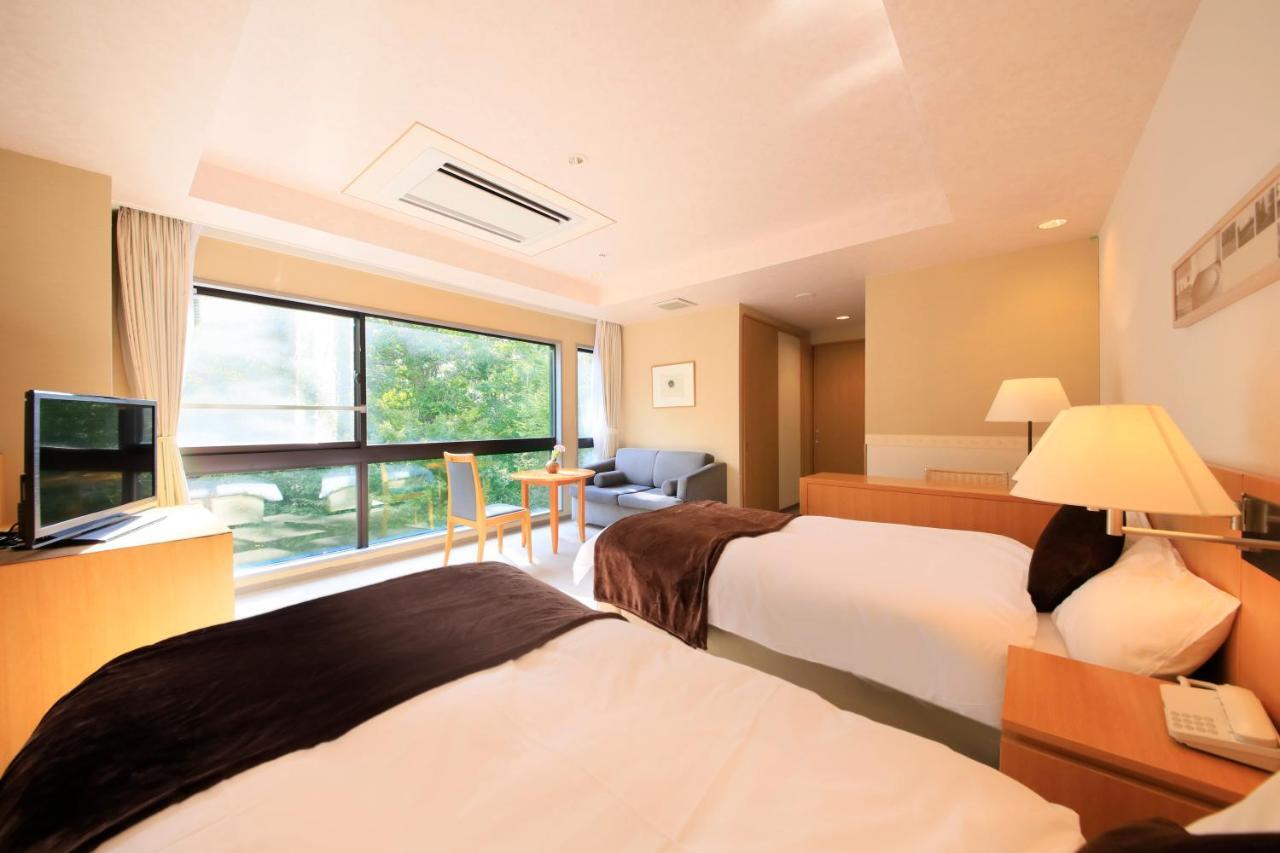 Hotel Shikisai Нікко Екстер'єр фото