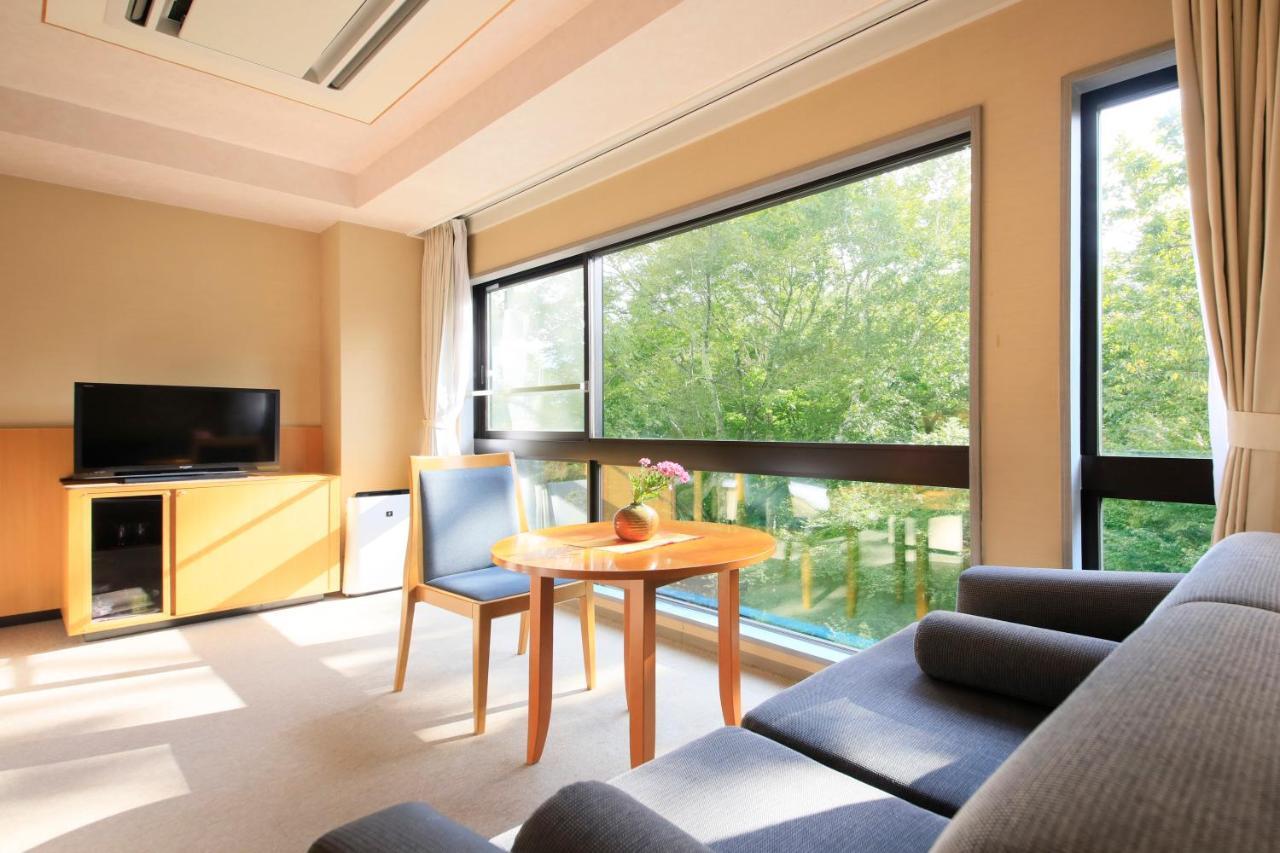 Hotel Shikisai Нікко Екстер'єр фото