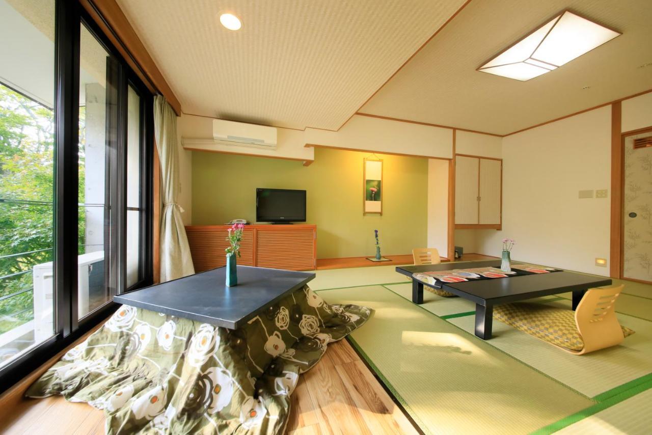 Hotel Shikisai Нікко Екстер'єр фото